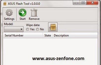 Asus Zenfone 4 5 6 RAW Firmware for ASUS Flashtool ~ Asus ...