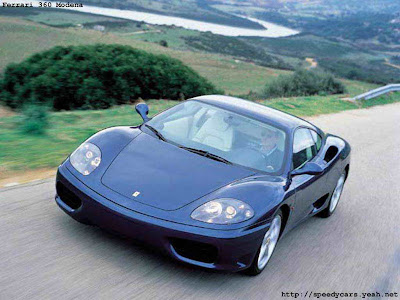 Posters Ferrari 360