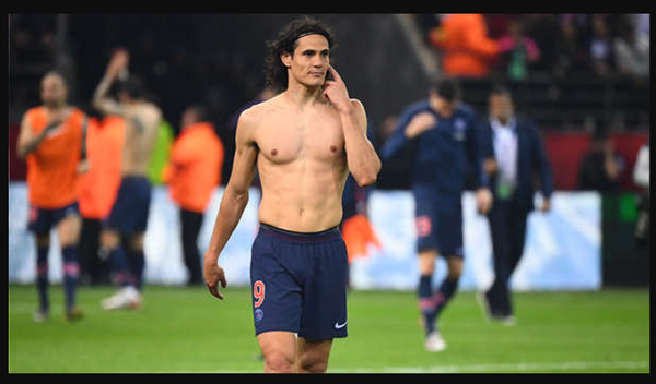 edinson cavani