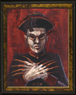 Yenni Effendi: Jiang Shi (Vampire China)