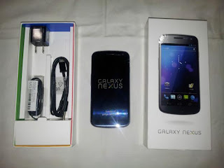 Samsung Galaxy Nexus GT-I9250