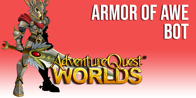 Armor of Awe Bot AQW