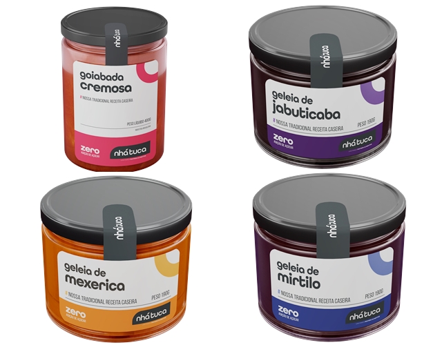 COMER & BEBER: Pantera Alimentos anuncia em seu portfólio a aquisição da marca Nhá Tuca