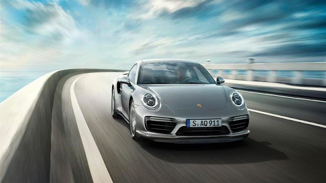 Specifications of the Porsche 911 Turbo