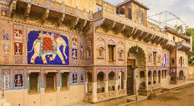 Guided Tours rajasthan