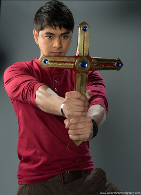 Juan dela Cruz Fantasy Romance Comedy Horror TV Series | John of the Cross television drama ABS-CBN