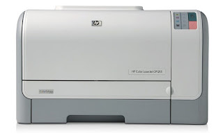 HP Color LaserJet CP1215 Drivers Download