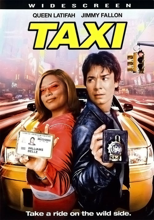 [VF] New York Taxi 2004 Film Complet Streaming