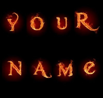 Airbrush_Letters_with_Smoke_and_Fire_Design