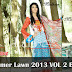 Madham Lawn 2013 Volume 2 By Lala Textile | Summer Lawn Prints By Lala Textile | Lawn Dresses For Girls
