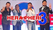 Hera Pheri 3 (2020) Full Movie in HD Download Link Leaked by Filmyzilla, Filmywap, Tamilrockeers 