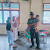 Tingkatkan Kualitas Gizi Anak-anak Stunting ,Babinsa Koramil 03/ Sipora Bersama Tim Nakes Berikan Makanan Bergizi 