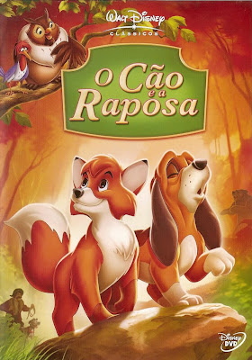 Download Filme  O Cão e A Raposa Dublado   DVDRip 