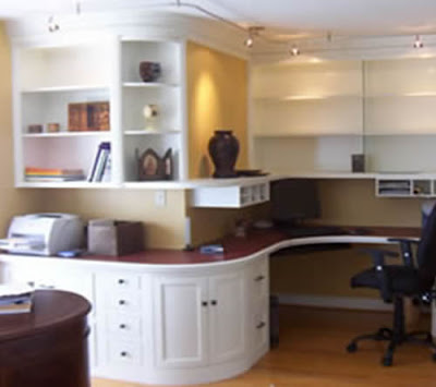 Home Office Design Interior