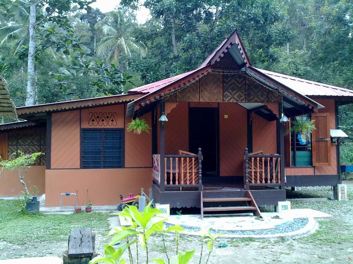 Gambar Homestay Malaysia Inap Desa Rumah Bonda Janda Baik 