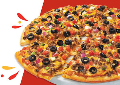 Papa Murphy's Taco Grande Pizza