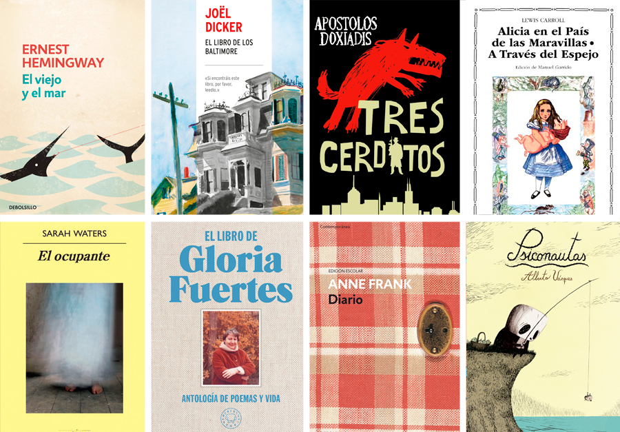 lecturas verano libros recomendados