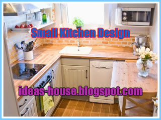 Small Kitchen Design