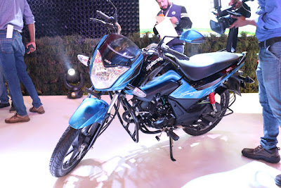 New 2016 Hero Splendor iSmart 110