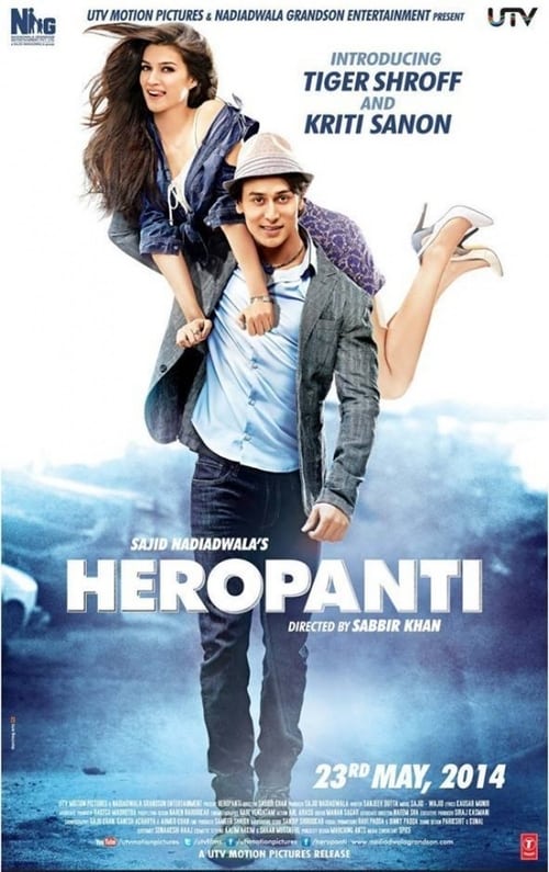 Descargar Heropanti 2014 Blu Ray Latino Online