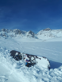 Stubai Glacier / Stubaier Gletscher Snowboarding