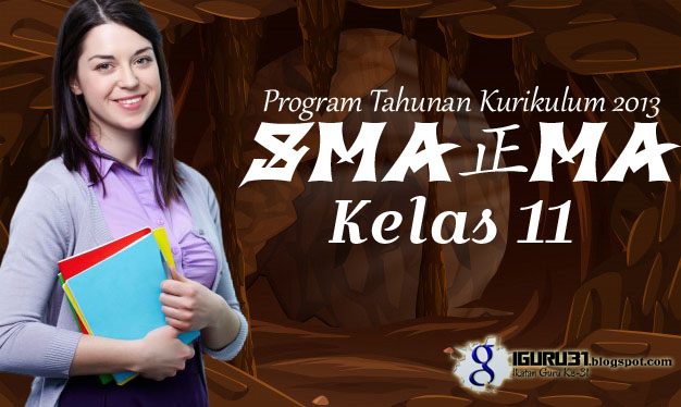 Prota PJOK Kelas 11