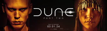 Dune Part Two Movie Poster 18