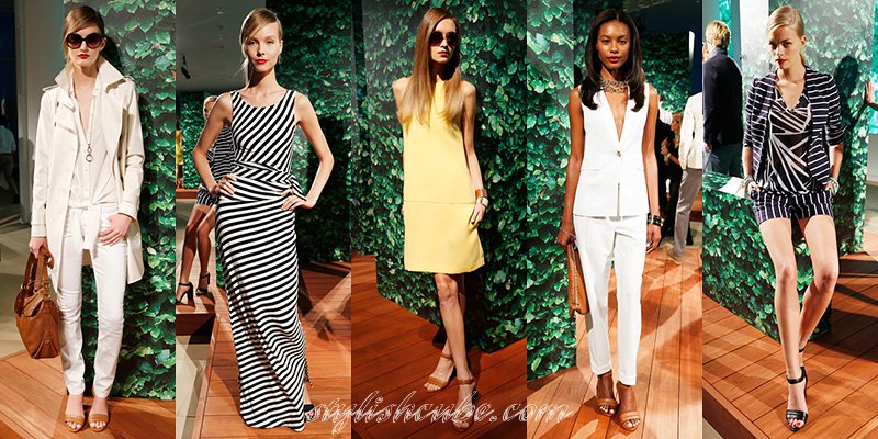 Banana Republic Summer 2013 Collections