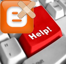 blogger Team Help