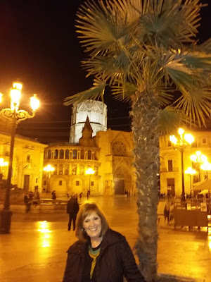 Imagen Valencia, plaza de la Virgen y alrededores