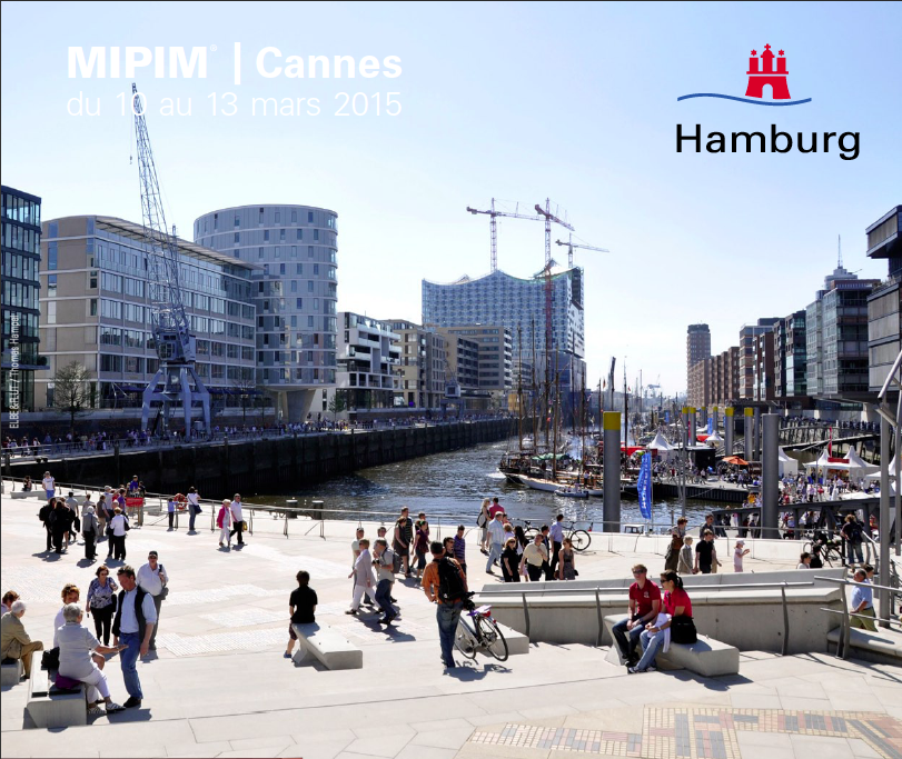 Actualit  Immobili re MIPIM 2022 la Ville de Hambourg  