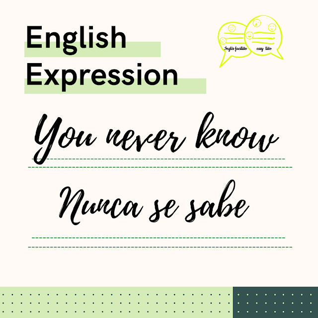 english expression
