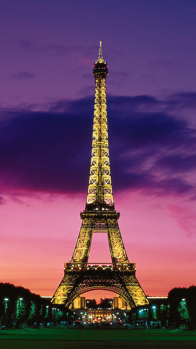 Free Download Paris City iPhone  5 HD  Wallpapers  Gambar  Joss