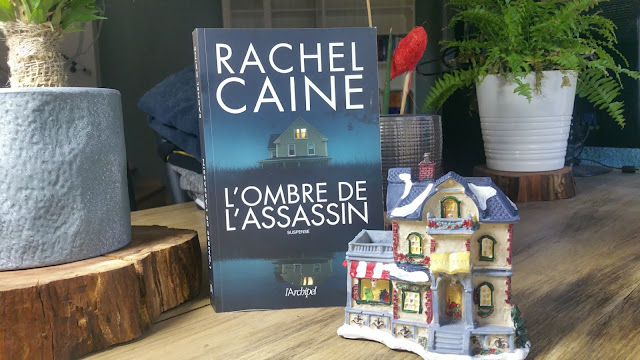 l'ombre de l'assassin rachel caine avis chronique happy manda