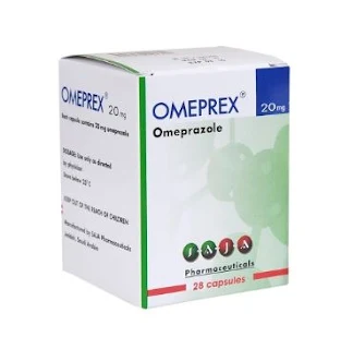 Omeprex دواء