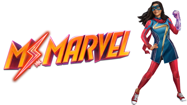 Download Ms. Marvel Season 1 Dual Audio Hindi-English 720p & 1080p WEBRip ESubs