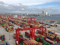 West Container Terminal (WCT) of Colombo Port to be developed under 35-year contract with Indian investors and SLPA.