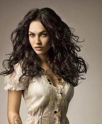 Megan Fox Hairstyles 50