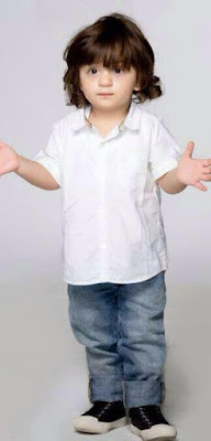 Shah Rukh Khan’s son AbRam Khan’s Latest Photoshoot