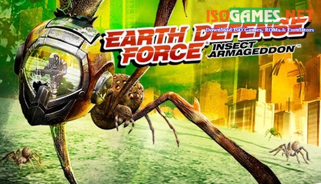 Earth Defense Force: Insect Armageddon