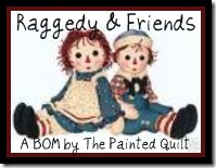 raggedy ann and andy - 2