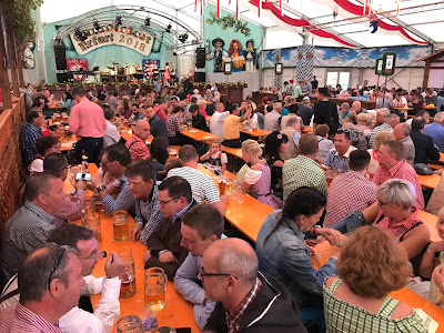 Oktoberfest in Erfurt