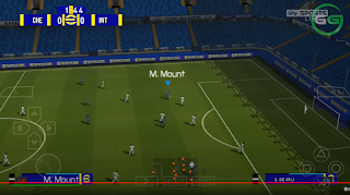 eFootball PES 2022 PPSSPP PS5 Graphics, PS5 Camera Mode 12th October