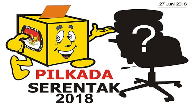 Pilkada Serentak 2018, Sebanyak 13 Daerah Diikuti Calon Tunggal