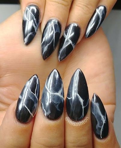 Smoke Nails