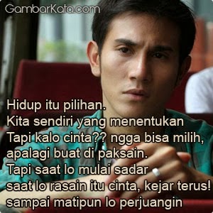 Kata Kata Gombal Terbaru Dan Terbaik