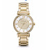 Michael Kors Catlin Watch for Women - Analog Stainless Steel Band - MK3332