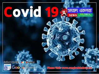 Covid 19 world graph