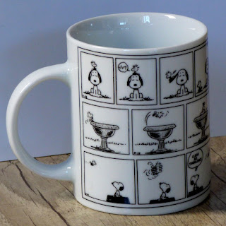 Mug Snoopy et Woodstock