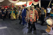 Jokowi Hadiri Silaknas ICMI di Bandar Lampung